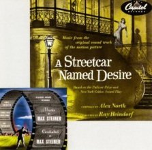 Cover art for A Streetcar Named Desire
