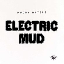 Cover art for Electric Mud