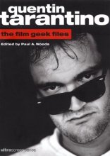 Cover art for Quentin Tarantino: The Film Geek Files