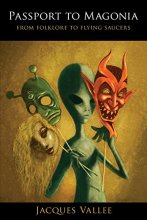 Cover art for Passport to Magonia: From Folklore to Flying Saucers