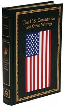 Cover art for The U.S. Constitution and Other Writings (Leather-bound Classics)
