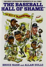 Cover art for Baseball Hall of Shame™: The Best Of Blooperstown