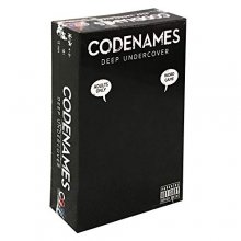 Cover art for Codenames Deep Undercover