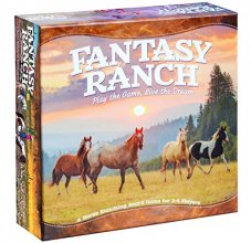Cover art for Fantasy Ranch Board Game