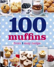 Cover art for 1 Mix, 100 Muffins