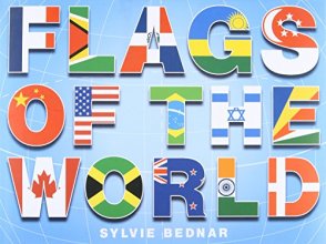 Cover art for Flags of the World