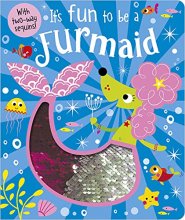 Cover art for It's Fun to be a Furmaid