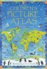 Cover art for Children's Picture Atlas