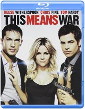 Cover art for This Means War [Blu-ray]