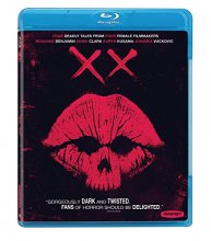 Cover art for XX [Blu-ray]