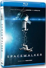 Cover art for Spacewalker [Blu-ray]