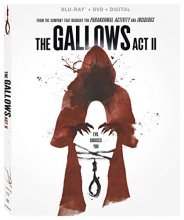 Cover art for The Gallows Act Ii