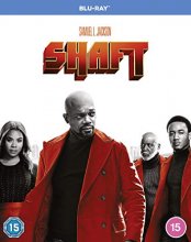 Cover art for Shaft (2019) [Blu-ray] [Region Free]