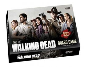 Cover art for The Walking Dead TV Board Game