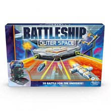 Cover art for Playset Battleship Outer Space Game