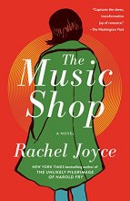 Cover art for The Music Shop: A Novel