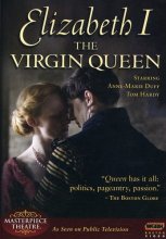 Cover art for Masterpiece Theatre: Elizabeth I - The Virgin Queen