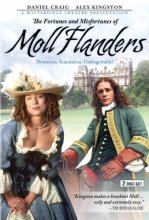 Cover art for The Fortunes & Misfortunes of Moll Flanders