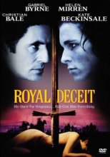 Cover art for Royal Deceit