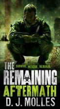 Cover art for The Remaining: Aftermath (Series Starter, The Remaining #2)
