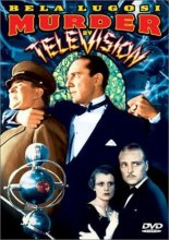 Cover art for Murder by Television