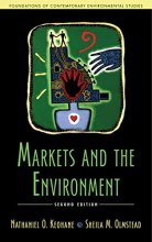 Cover art for Markets and the Environment (Foundations of Contemporary Environmental Studies Series)