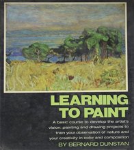Cover art for Learning to Paint