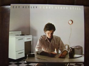 Cover art for Don Henley I Can't Stand Still