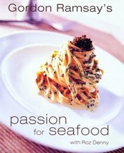 Cover art for Passion for Seafood (Conran Octopus Cookery)