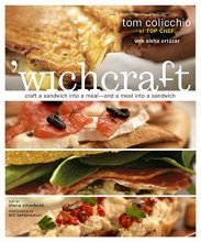 Cover art for 'wichcraft: Craft a Sandwich into a Meal--And a Meal into a Sandwich: A Cookbook