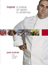 Cover art for Tapas: A Taste of Spain in America: A Cookbook