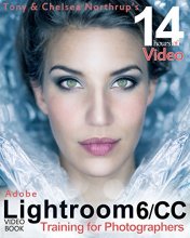 Cover art for Adobe Lightroom 6 Video Book: Training for Photographers