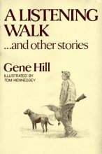 Cover art for A Listening Walk...and Other Stories