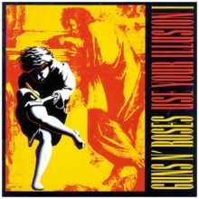 Cover art for Use Your Illusion 1