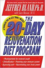 Cover art for The 20-Day Rejuvenation Diet Program