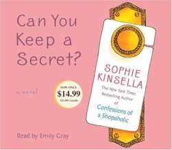 Cover art for Can You Keep a Secret?