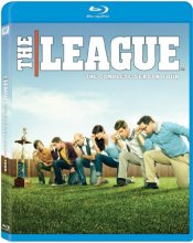 Cover art for The League: Season 4 [Blu-ray]
