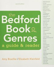 Cover art for The Bedford Book of Genres: A Guide and Reader