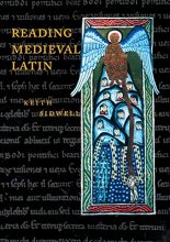 Cover art for Reading Medieval Latin