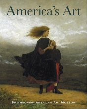 Cover art for America's Art: Masterpieces from the Smithsonian American Art Museum