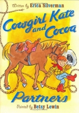 Cover art for Cowgirl Kate and Cocoa: Partners