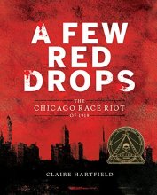 Cover art for A Few Red Drops: The Chicago Race Riot of 1919