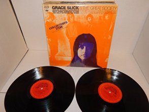 Cover art for Grace Slick & The Great Society: Collector's Item from the San Francisco Scene