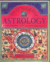 Cover art for Do It Yourself Astrology