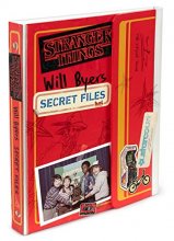 Cover art for Will Byers: Secret Files (Stranger Things)