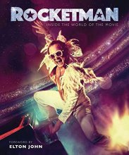 Cover art for Rocketman: The Official Movie Companion