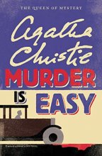 Cover art for Murder Is Easy