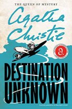 Cover art for Destination Unknown (Agatha Christie Mysteries Collection (Paperback))