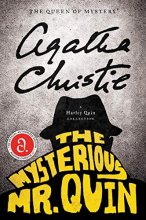 Cover art for The Mysterious Mr. Quin: A Harley Quin Collection (Harley Quin Mysteries, 1)