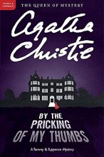 Cover art for By the Pricking of My Thumbs: A Tommy and Tuppence Mystery (Tommy & Tuppence Mysteries, 4)